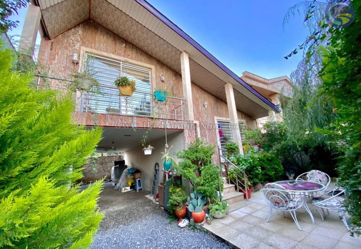 ویلا باغ مبله فول فرنیش منطقه ساییج محله